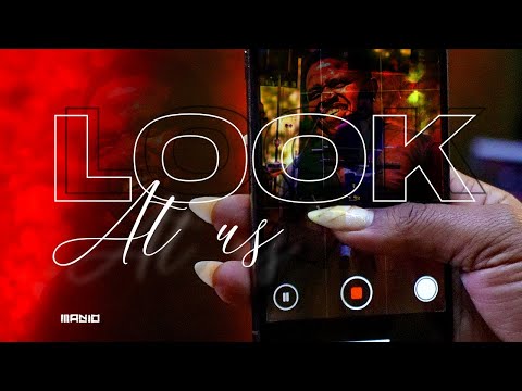 Josh MANiO - Look At Us ft. Kris Erroh (Official Lyrics Video)