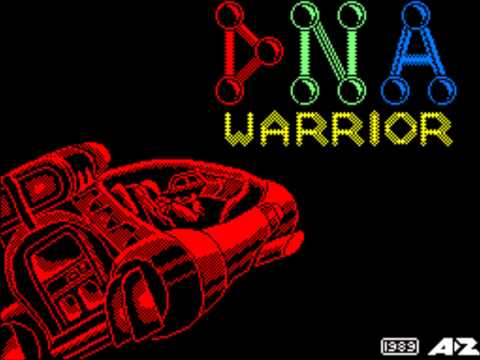 D.N.A. Warrior Custom Amstrad CPC Music