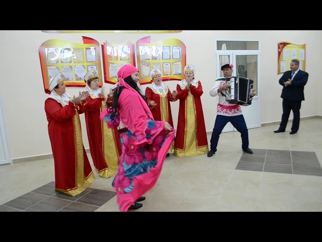 Яңартылган Мәдәният йортында яңа ансамбль чыгыш ясый