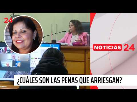 Crimen en Loncoche: ¿Cuáles son las penas que arriesgan los menores formalizados?