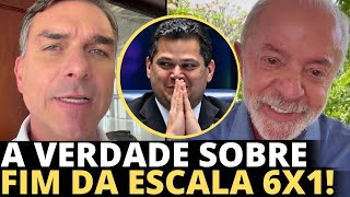 PLANO MALIGNO REVELADO! A DIREITA CAIU NA ARMADILHA! FIM DA ESCALA 6X1