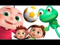 Nursery Rhymes Collection Non Stop Kids Songs Videogyan 3D Rhymes