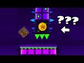 Geometry Dash SubZero's Coin Problem