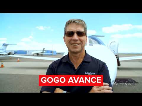 Aero-TV: Gogo Business Aviation - AEA 2021 New Product Introduction