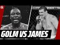DON'T MISS THIS | Marcelo Golm vs Daniel James | Bellator 293