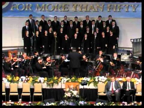 Penn View Choir - And Can It Be
