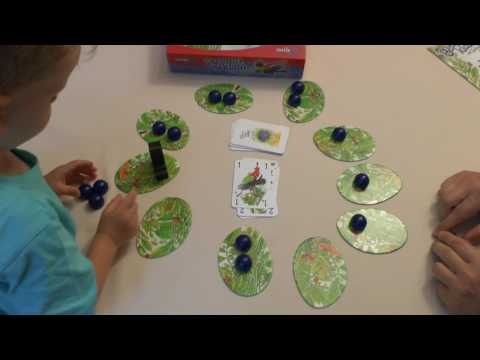 Beeren klau'n (Noris) - ab 4 Jahre - Kinderspiel - Gameplay TEIL 4