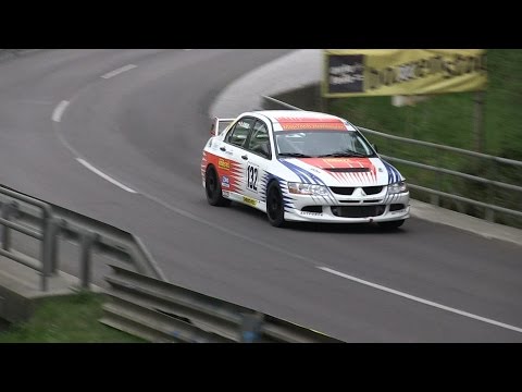 45 Internationales Rechbergrennen 2016 | Christian Schweiger | MITSUBISHI Lancer [MotoRecords.pl]