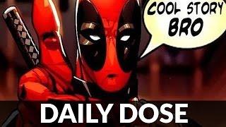 New Open World Deadpool Game?: Daily Dose