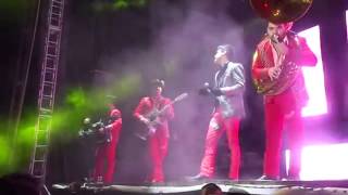 Calibre 50 ft Rafa Carnaval - Lo que nos paso