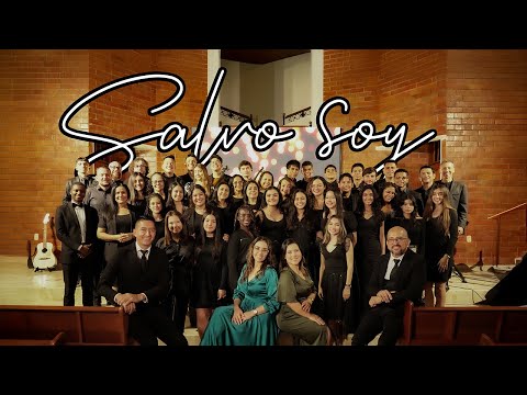 Grupo Angel - Salvo Soy (Video Oficial)