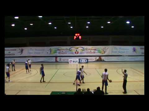 25 11 17  CB CIUDAD DOS HERMANAS   RC LABRADORES