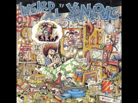 Ricky by "Weird Al" Yankovic