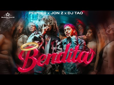 BENDITA - Peipper X JonZ X Dj Tao