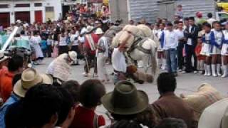 preview picture of video 'Fiestas del Hacha en Pensilvania Caldas'