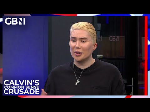 "Wees blij met hoe God je heeft gemaakt" — Oli London over zijn detransitie
