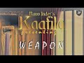 WEAPON (Official Audio from Kaafila) - Navv Inder | ft. Haji Springer WEAPON (Official Audio from Kaafila) - Navv Inder | ft. Haji Springer