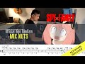 Spy X Family OP FULL| Official Hige Dandism| Mix Nuts| Drum Cover| Raymond Goh