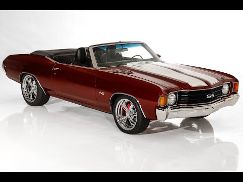 1972 Chevrolet Chevelle (CC-1923140) for sale in Des Moines, Iowa