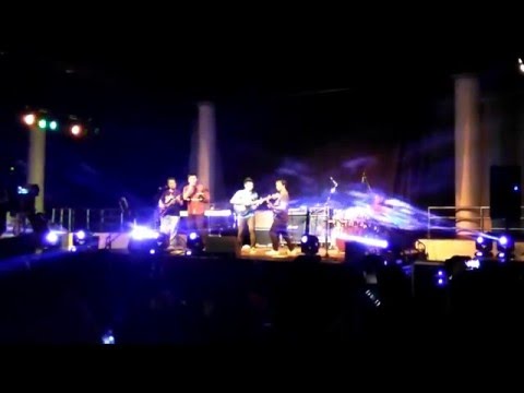 A Band Once - Pengorbanan (live)