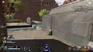 回線弱者が逝くApex legends