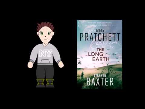 The Long Earth by Terry Pratchett and Stephen Baxter - Book Review