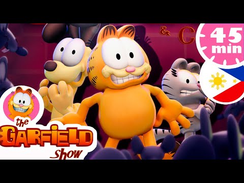 🐀 Garfield laban sa mga daga! Sino ang mananalo? 🐀 2023 HD na mga episode
