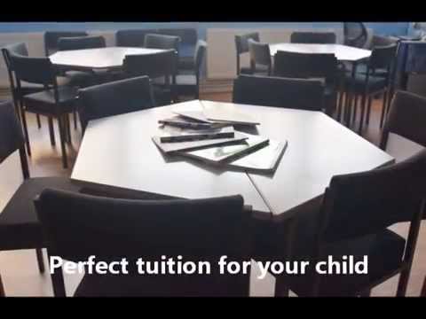 Hamiltons Tuition video.