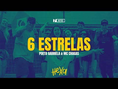 2. Poeta Gabriela & MC Chagas - 6 ESTRELAS (Prod. Dudi & Bronka)