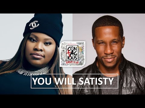 YOU WILL SATISFY ME VAUGHAN PHOENIX Ft TASHA COBBS By EydelyWorshipLivingGodChannel