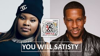 YOU WILL SATISFY ME VAUGHAN PHOENIX Ft TASHA COBBS By EydelyWorshipLivingGodChannel