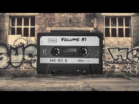 Underground Rap Series I (EP Edition) (Volume #1)