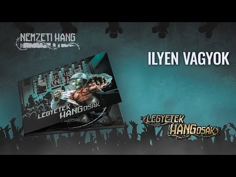 Nemzeti Hang - Ilyen vagyok
