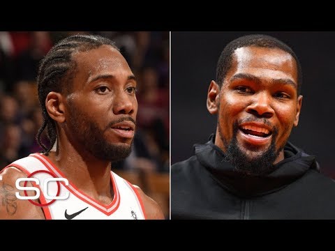 カウィとKDがフリーエージェンシーでクリッパーズを本気にしている - Woj｜スポーツセンター (Kawhi and KD are taking the Clippers seriously in free agency - Woj | SportsCenter)