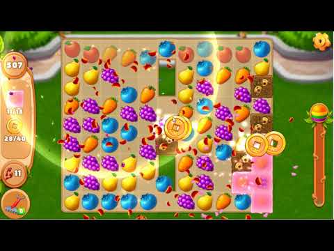 Family Zoo Level 507 - No Boosters