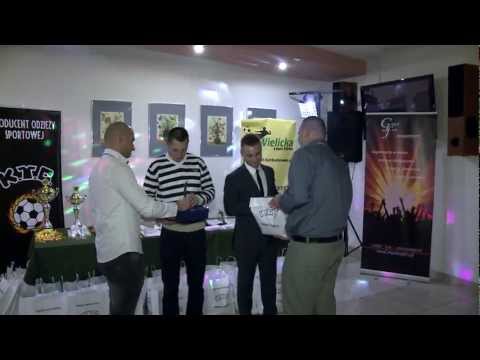 Gala z okazji zakończnia III Edycji Wielickiej Ligi Firm - RS VISION