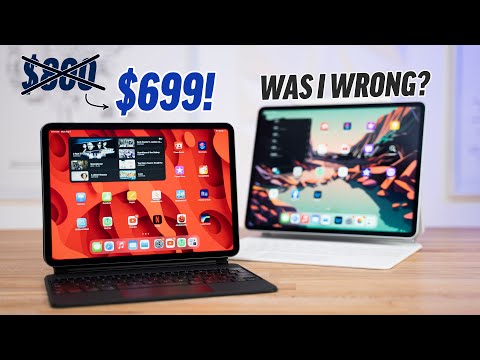 M1 iPad Pro Review After 2 Months: Did Apple FIX IT?!