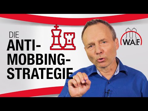 Was kann der Betriebsrat gegen Mobbing tun? - Die Anti-Mobbing-Strategie  | Betriebsrat Video