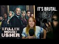 THE FALL OF THE HOUSE USHER Made Me Sick In The Best Way Explained