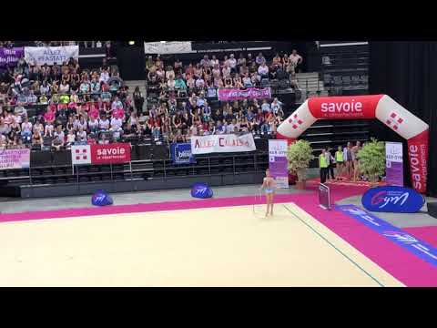 Candice Indiv N1 Strasbourg GRS