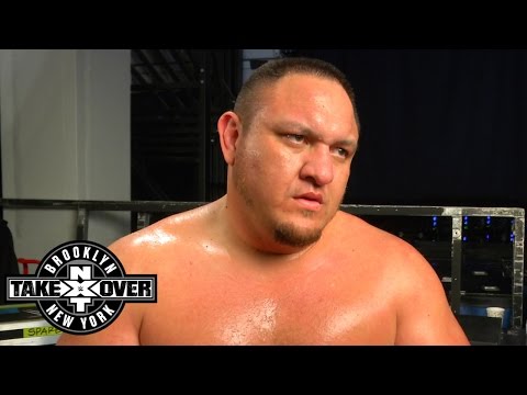 Samoa Joe Talking Excessive Heat At WWE Super ShowDown: “It Was Quite The Inferno In That Ring”