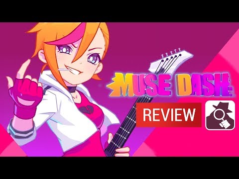 MUSE DASH | AppSpy Review - YouTube