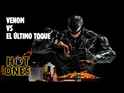 ¡El simbionte está que arde!