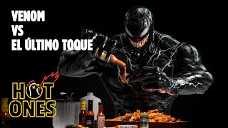 ¡El simbionte está que arde!