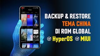 Download lagu How to Backup and Restore Chinese or Global Themes on Xiaomi HyperOS & MIUI mp3 Download lagu How to Backup and Restore Chinese or Global Themes on Xiaomi HyperOS & MIUI mp3
