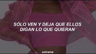 Ariana Grande; Focus [Traducida al español]