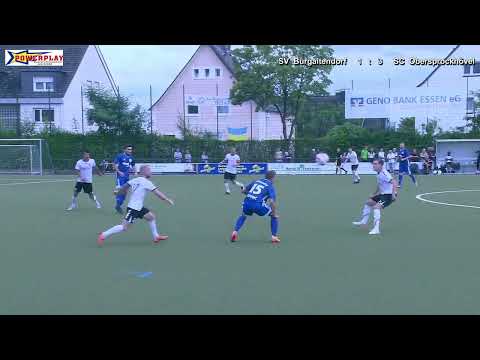 2022 07 31  FV N'rh  22 Geno Cup 2022 Finale SV Burgaltendorf vs  SC Obersprockhövel
