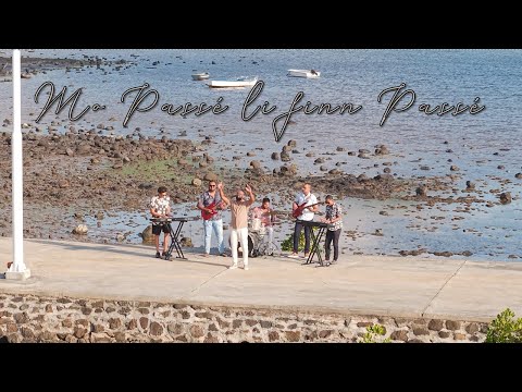 MO PASSÉ LI FINN PASSÉ - Jason Narsoo