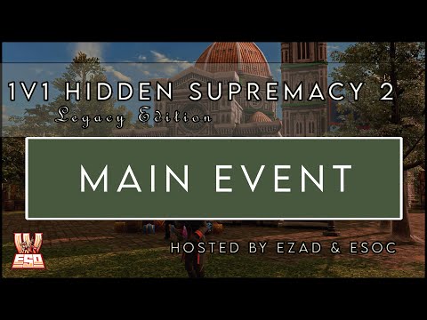 Semi-Finals: Kanyenke vs. Major Cooper Part #1/2