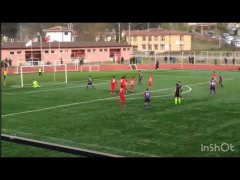 KDZ.Ereğli Belediyespor 2-1 Bartınspor ( 2.GOL